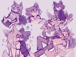 timber (lwt) from lonely wolf treat by anonymous artist