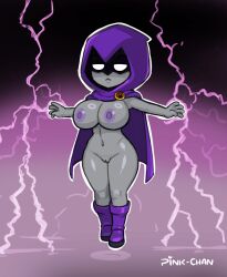 rachel roth from dc by pink-chan