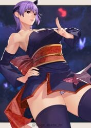 ayane (doa) from dead or alive by kagematsuri