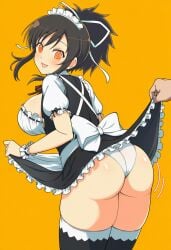 asuka (senran kagura) from marvelous
