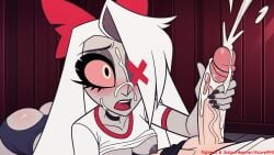 vaggie from hazbin hotel by azure993