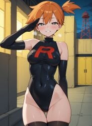 kasumi (pokemon) from pokemon by notreallyhere