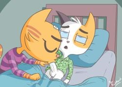 1boy 1boy1girl 1girls 2025 4_fingers absurd_res age_difference anthro anthro_female anthro_male anthro_on_anthro anthro_only artist_name bad_parenting balls bed bedding bedroom bedroom_sex big_eyes big_head big_penis biped black_ears black_eyebrows blanket blowjob blue_blanket blue_eyes blue_pillow blue_sclera bodily_fluids bottomless bottomless_anthro bottomless_male bottomwear breasts calico_cat cat cat_boy cat_girl cheek_tuft closed_eyes clothed clothed_anthro clothed_female clothed_sex clothing cub digital_drawing_(artwork) digital_media_(artwork) domestic_cat dr._proletariat duo erection eye_roll eyebrows eyelashes facial_tuft felid feline felis fellatio female fingers fran_(litterbox_comics) fully_clothed fully_clothed_anthro fully_clothed_female fur fur_tuft furniture furry furry_female furry_male furry_only genitals glistening glistening_eyes glistening_nose green_clothing green_shirt green_topwear green_wall hand_on_another's_head hand_on_head head_on_pillow head_tuft hi_res humanoid_genitalia humanoid_hands humanoid_penis incest inside internal_wall intraspecies iris larger_female light_body light_fur litterbox_comics looking_pleasured lying lying_on_bed male male/female male_cub mammal markings mature mature_anthro mature_female mature_woman milf mother mother_and_child mother_and_son multicolored_body multicolored_face multicolored_fur narrowed_eyes older_female older_female_and_younger_male on_back on_bed open_mouth oral orange_body orange_ears orange_fur orange_stripes orange_tail pants parent parent_and_child parent_and_son pattern_clothing pattern_shirt pattern_t-shirt pattern_topwear penetration penile penis penis_in_mouth pillow pink_nose pink_tongue pointy_ears prick_ears purple_bottomwear purple_clothing purple_pants purple_shirt purple_t-shirt purple_topwear saliva saliva_on_penis sex shirt shirt_only size_difference small_but_hung smaller_male snout son straight straight_sex striped_arms striped_body striped_clothing striped_fur striped_head striped_markings striped_shirt striped_t-shirt striped_tail striped_topwear stripes t-shirt tabby_cat tail tail_markings text thick_penis three-quarter_view tongue topwear topwear_only tuft url vincent_(litterbox_comics) wall_(structure) webcomic white_balls white_body white_fur white_penis white_text young young_anthro young_male younger_male