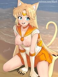 aino minako from adult swim by kiurfi