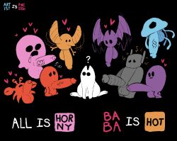 baba from baba is you by pincoosh