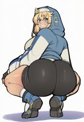 bridget from guilty gear