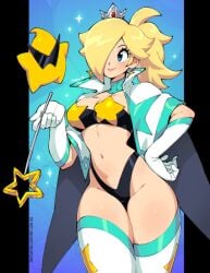 luma from mario (series) by 333 (dqqqdle)