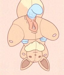 anon from nintendo by jellybeankofi