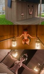 firecracker (clash royale) from clash (series) by bombaster3d