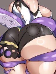 yidhari murphy from zenless zone zero by hyperrxgue