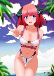 nakano nino from go-toubun no hanayome by shugo19