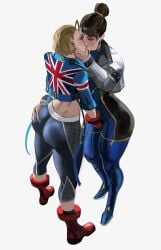 cammy white from capcom by mashingvaquita