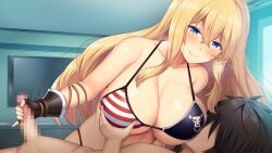 Aldebaran (Escalation Heroines) Rule 34 Image