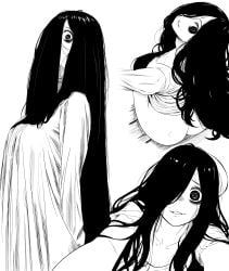 yamamura sadako from the ring by lughost