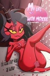 millie (helluva boss) from hellaverse by gatojack3