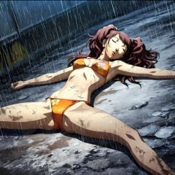 kujikawa rise from persona
