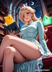 luma from mario (series) by steelstager