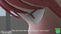1futa 2girls 3d after_sex animated blonde_hair blowjob blowjob_face bouncing_breasts bunnysuit comedy cum cum_inside dildo doggy_style dominica9 dragon dragon_horns dragon_tail female futa_with_female futanari glasses ilulu_(dragon_maid) kissing kobayashi kobayashi-san_chi_no_maidragon lesbian_kiss masturbation paizuri prostitute prostitution red_hair romance rubyredva self_upload sex short_hair starlieskyeva tagme titjob tohru_(dragon_maid) tsundere twintails video