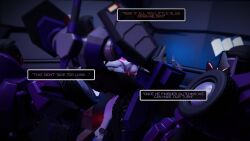 1girls 3boys arcee arcee_(g1) autobot decepticon mengsk penetration transformers vehicon