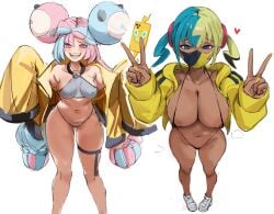 canari (pokemon) from game freak by rakeemspoon