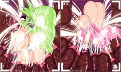 absurd_res afrosoricid amy_rose anthro areola ass balls big_balls big_breasts big_butt big_penis black_lives_matter bodily_fluids breasts clothing cum cum_inside cumshot dark-skinned_male dark_body dark_skin deep_throat digital_media_(artwork) duo ear_piercing ear_ring ejaculation english_text erection eulipotyphlan excessive_cum excessive_genital_fluids fellatio female female_penetrated fur genital_fluids genitals gloves green_body green_eyes group hair handwear hedgehog hi_res huge_balls huge_breasts huge_butt huge_cock human humanoid humanoid_genitalia humanoid_penis hyper hyper_genitalia hyper_penis hyper_tongue idw_publishing interspecies long_tongue male male/female male_penetrating male_penetrating_female mammal nipples nude oral oral_penetration penetration penile penile_penetration penis penis_in_vagina piercing pink_body pittory raceplay recording recording_sex recording_video ridiculous_fit ring_piercing sega sex simple_background size_difference sonic_(series) sonic_the_hedgehog_(comics) sonic_the_hedgehog_(idw) sonic_the_hedgehog_(series) stomach_bulge surge_the_tenrec tail tenrec text thick_thighs timer tongue tongue_out tongue_out_fellatio tonguejob vaginal_penetration vulva