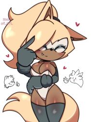 silver the hedgehog from sonic (series) by r 3407