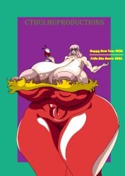 nerobasta from nanatsu no taizai by cthulhuproductions