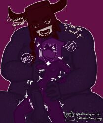doombringer from forsaken (roblox) by gatosilly