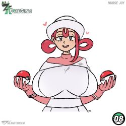 joi (pokemon legends: z-a) from game freak by silenttandem