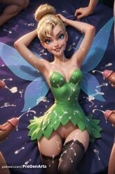 tinker bell from disney by progenarts