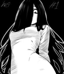 yamamura sadako from the ring by lughost