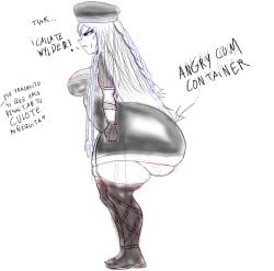 ass ass_bigger_than_head ass_focus big_ass el_bateador elden_ring elden_ring_nightreign fromsoftware revenant_(nightreign)