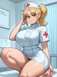 nurse (terraria) from terraria