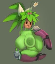 kanna (blaster master) from blaster master by mystical