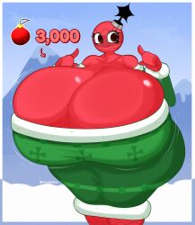 bobette (dandy's world) from christmas by fromariels