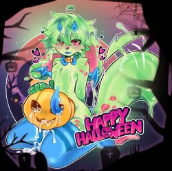 halloween fan art