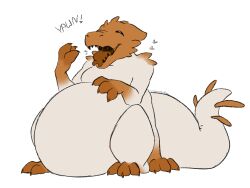Caramel Lizard (Rain World) Rule 34 Image