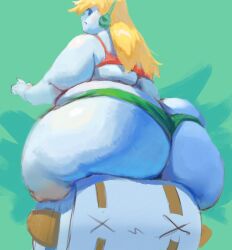 balrog from cave story by sizemologist