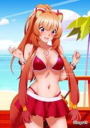 raphtalia from tate no yuusha no nariagari by shugo19