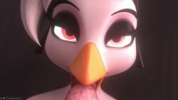 1girls 3d_(artwork) 3d_animation alternative_fashion animated anthro anthro_focus avian balls beak beak_fetish beak_play beak_sex beakjob big_penis bird blinking blurred_background bodily_fluids chicken closed_eyes clothing cum cum_drip cum_from_mouth cum_in_mouth cum_inside depth_of_field digital_media_(artwork) dripping duo eyes_closing eyeshadow face_fucking faceless_character faceless_human faceless_male fellatio female female_anthro female_focus female_on_human female_penetrated five_nights_at_freddy's five_nights_at_freddy's:_security_breach galliform genital_fluids genitals glamrock_chica glowing glowing_eyes goth hair half-closed_eyes headgear headwear human indoor_sex interspecies irrumatio licking long_playtime looking_at_another looking_at_partner looking_offscreen looking_pleasured makeup male male/female male_human male_on_anthro mammal mayosplash_(modeler) moan multicolored_body narrowed_eyes noisy_oral nude nude_male open_mouth oral oral_only patreon penetration penile penis penis_in_mouth phasianid pov red_eyes scottgames sex short_video shorter_than_one_minute sound sound_effects sound_warning steel_wool_studios subscribestar tagme tongue tongue_out triadastar vein veiny_penis video voice_acted white_body white_hair