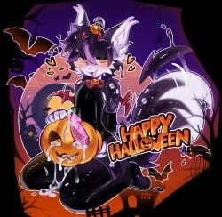 halloween fan art