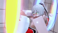 robloxian from roblox by norarr34