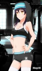 kotatsu tamaki from enen no shouboutai by shugo19