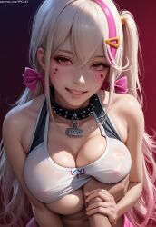 jackal (nikke) from goddess of victory: nikke by pujopg