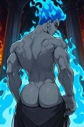 Hades (Hercules) Rule 34 Image