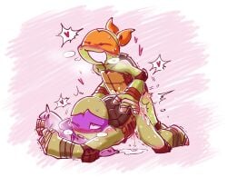 donatello from nickelodeon by mikey