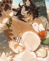 borrowed character from original