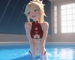 mordred (fate) from fate (series) by twoderrick