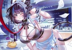 cheshire (azur lane) from azur lane