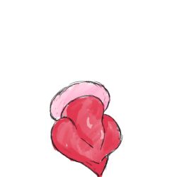 ambiguous_gender anal anal_sex animal_genitalia animal_penis animated anthro bodily_fluids canine_genitalia canine_penis cum digital_media_(artwork) erection excessive_cum excessive_genital_fluids genital_fluids genitals hi_res knot loop male male_focus mutednova penetration penile penile_penetration penis sex simple_background white_background zero_pictured